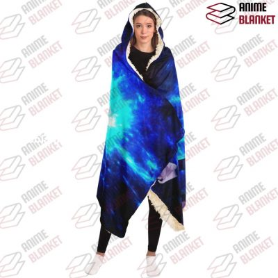 Tokyo Ghoul Hooded Blanket #04 - Aop