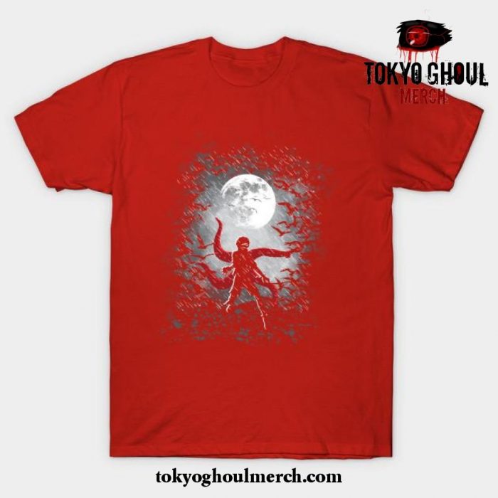 Darkest Hour T-Shirt Red / S