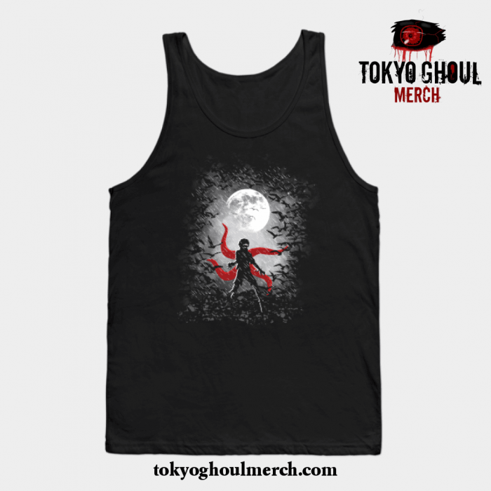 Darkest Hour Tank Top Black / S