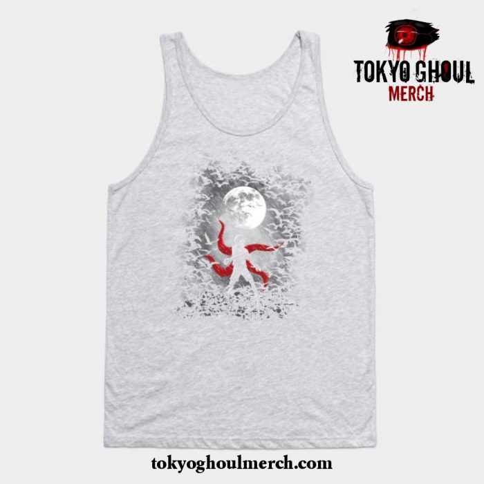 Darkest Hour Tank Top Gray / S