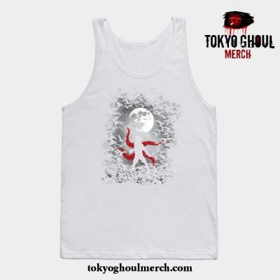 Darkest Hour Tank Top White / S