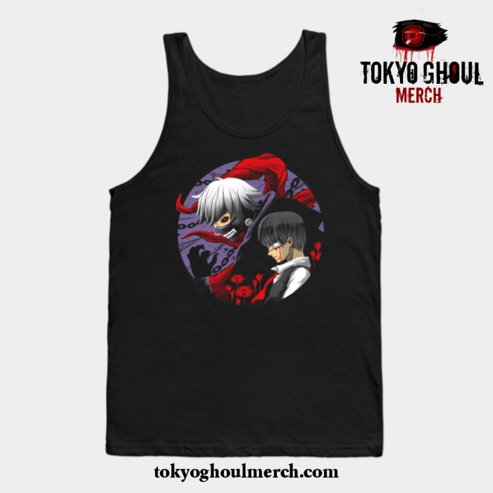 Evil Within Tank Top Black / S