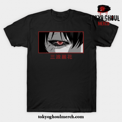 Ghoul_S Eye T-Shirt Black / S