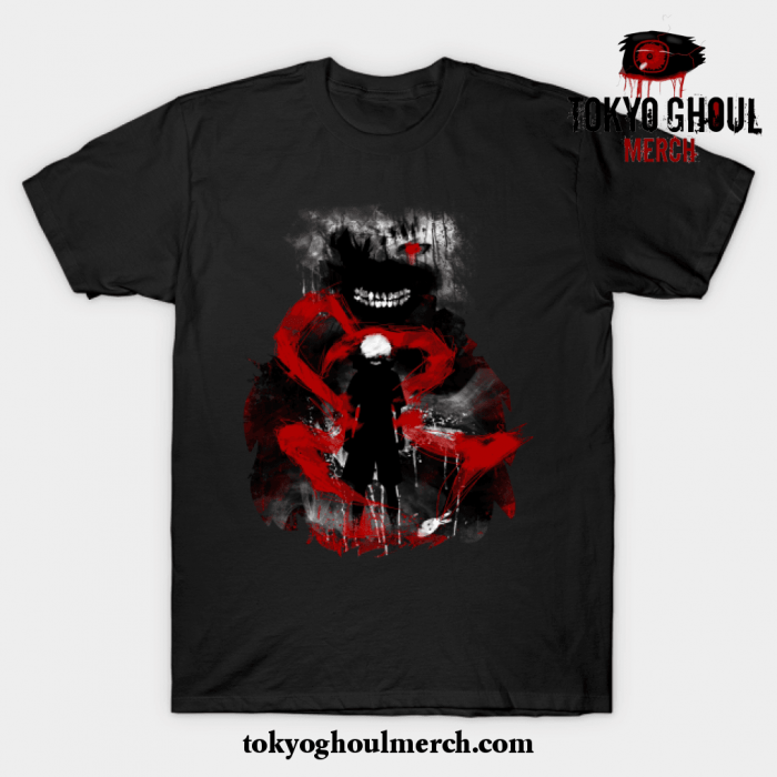 Ghoul T-Shirt Black / S