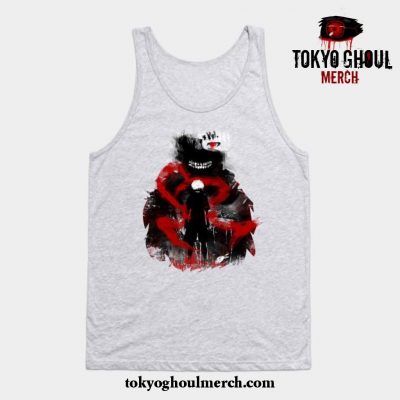 Ghoul Tank Top Gray / S