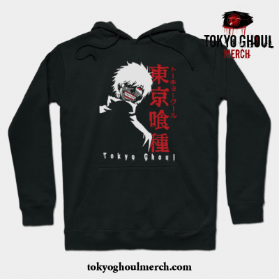 Hot Tokyo Ghoul T-Shirt Black / S