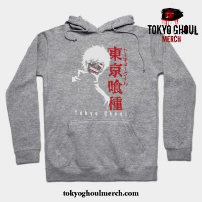 Hot Tokyo Ghoul T-Shirt Gray / S