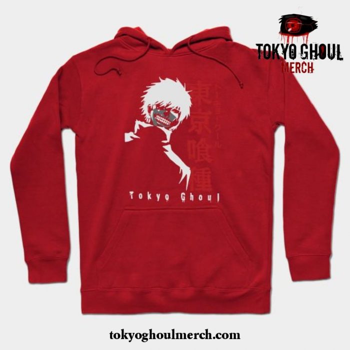 Hot Tokyo Ghoul T-Shirt Red / S