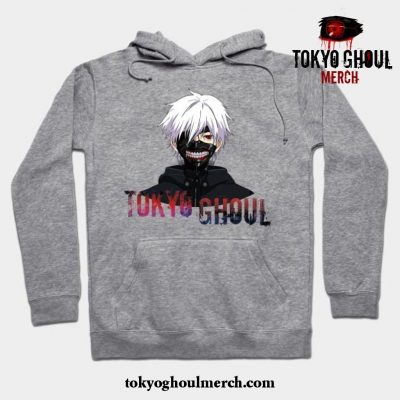 Kaneki Ken Tokyo Ghoul Hoodie Gray / S