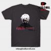 Kaneki Ken Tokyo Ghoul T-Shirt Black / S