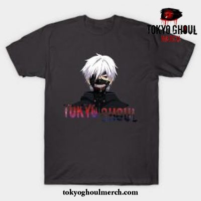 Kaneki Ken Tokyo Ghoul T-Shirt Black / S