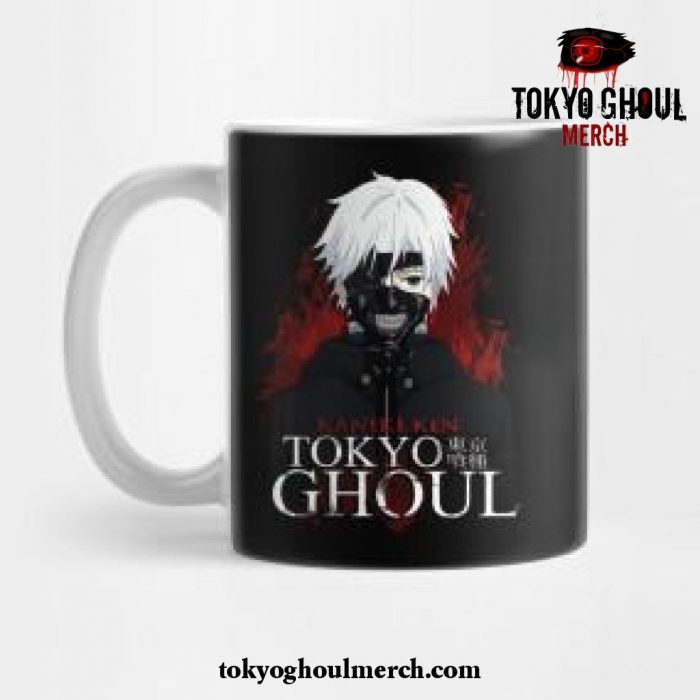 Kaneki Masked Mug