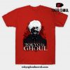 Kaneki Masked T-Shirt Red / S