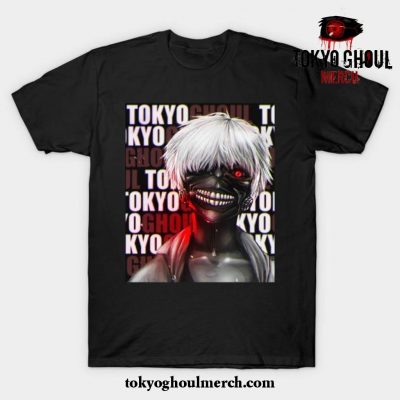 Kaneki Tokyo T-Shirt Black / S