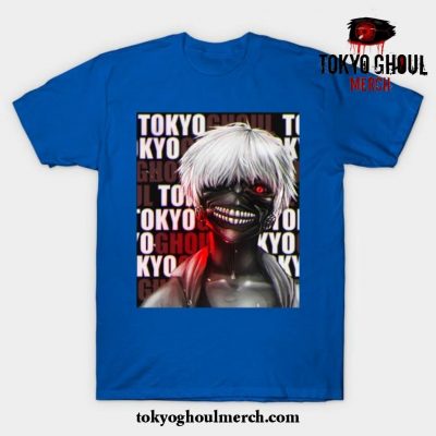 Kaneki Tokyo T-Shirt Blue / S