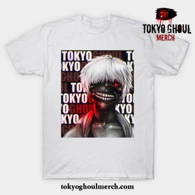 Kaneki Tokyo T-Shirt White / S