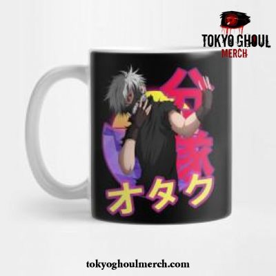 Ken Kaneki Anime Tokyo Ghoul Mug