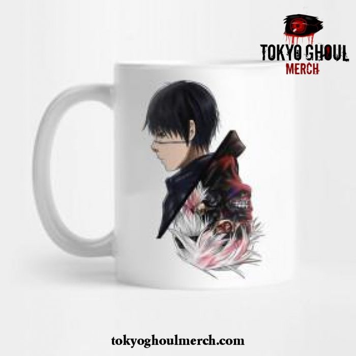 New Design 2021 Kaneki Mug