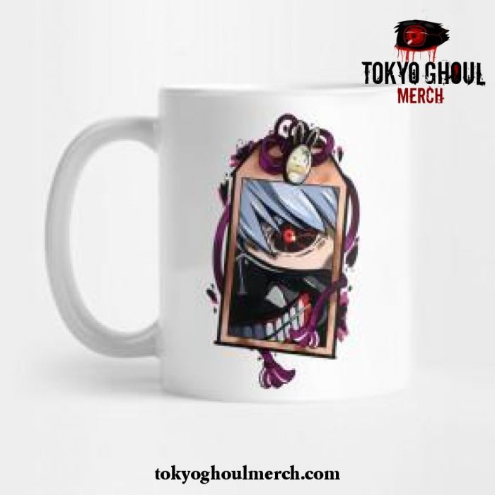 New Style Kaneki Mug