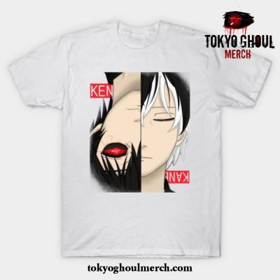 New Style Kaneki T-Shirt