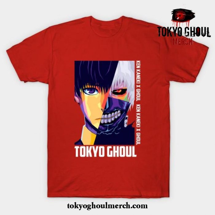 New Style Kaneki T-Shirt