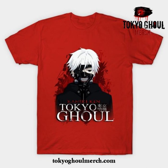 New Style Kaneki T-Shirt