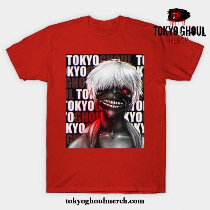 New Style Kaneki T-Shirt