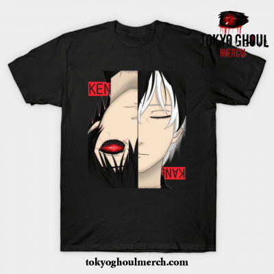 New Style Kaneki T-Shirt