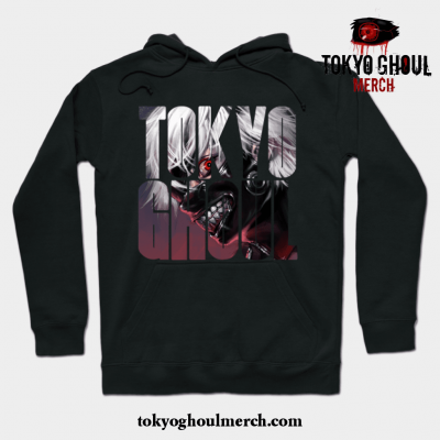 Tokyo Ghoul Logo Hoodie