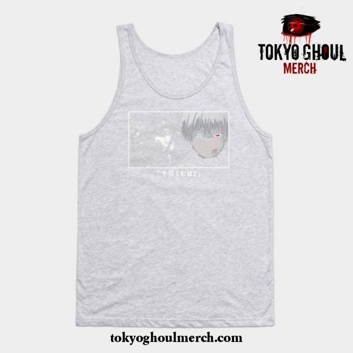 Tokyo Ghoul - What_S 1000 Minus 7 Tank Top Gray / S