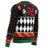 Tokyo Gang Tokyo Revengers men sweatshirt SIDE BACK mockup - Tokyo Ghoul Merch