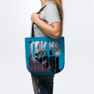Tokyo Ghoul Logo Tote Official Cow Anime Merch