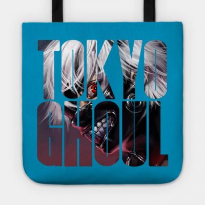 Tokyo Ghoul Logo Tote Official Cow Anime Merch