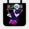 Tokyo Ghoul Retro Design Tote Official Cow Anime Merch