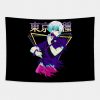 Tokyo Ghoul Retro Design Tapestry Official Cow Anime Merch