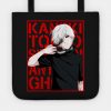 Ken Kaneki V2 Tote Official Cow Anime Merch