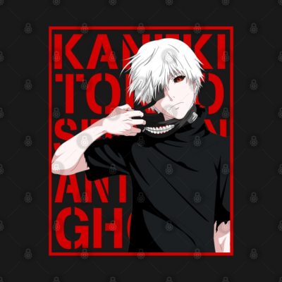 Ken Kaneki V2 Tote Official Cow Anime Merch