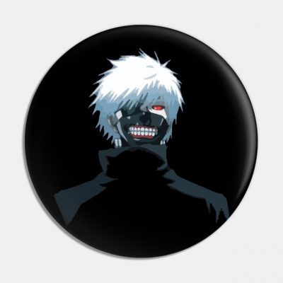 One Eyed Ghoul Pin Official Cow Anime Merch