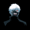One Eyed Ghoul Pin Official Cow Anime Merch