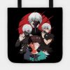 Tokyo Ghoul Kaneki Tote Official Cow Anime Merch