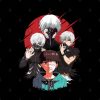 Tokyo Ghoul Kaneki Tapestry Official Cow Anime Merch