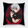 Tokyo Ghoul Throw Pillow Official Cow Anime Merch