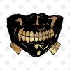 Kaneki Ken Mask Tokyo Ghoul Tapestry Official Cow Anime Merch