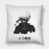 Tokyo Ghoul Throw Pillow Official Cow Anime Merch