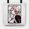 Juuzou Suzuya Tote Official Cow Anime Merch