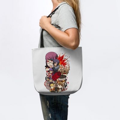 Tokyo Ghoul Medley Tote Official Cow Anime Merch