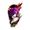 Tokyo Ghoul Throw Pillow Official Cow Anime Merch
