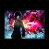 Tokyo Touka Tapestry Official Cow Anime Merch