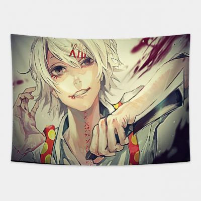 Juuzou Tokyo Investigator Tapestry Official Cow Anime Merch