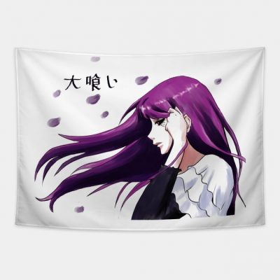 Rize Tapestry Official Cow Anime Merch